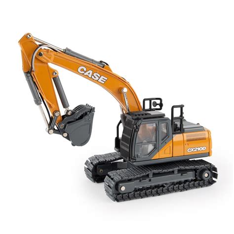 diecast excavator models